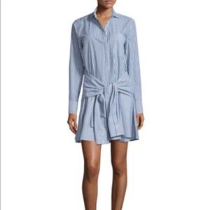 Derek Lam Crosby 10 shirt dress